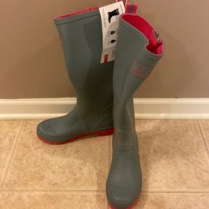 Joules Wellies size 8